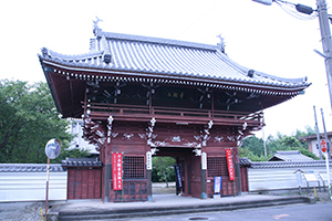 久居城下案内人の会の活動風景